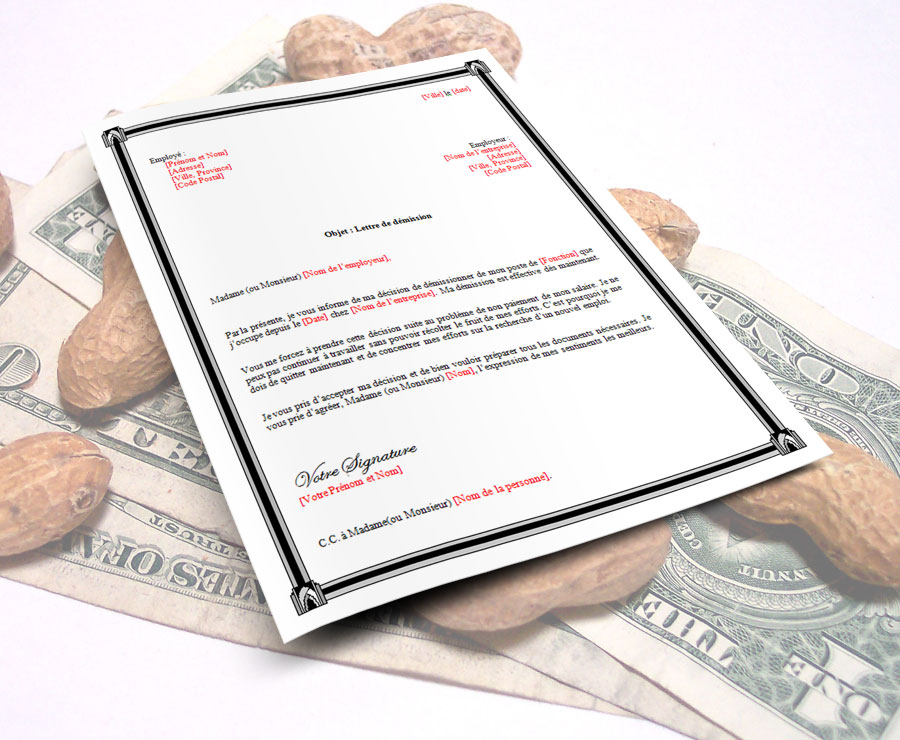 lettre_de_demission_pour_non_paiement_de_salaire_peanuts