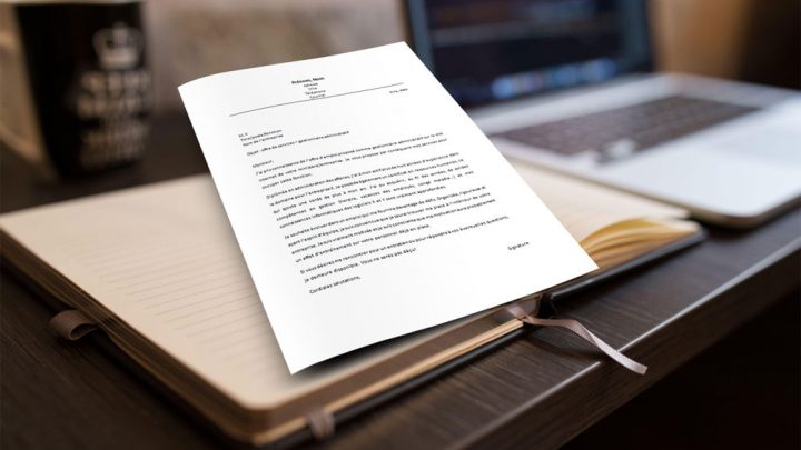 Lettre de motivation gestionnaire administratif